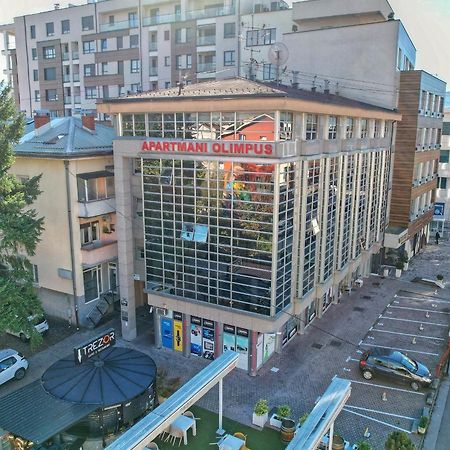 Olimpus Apartmani Bd Banjaluka Баня-Лука Экстерьер фото