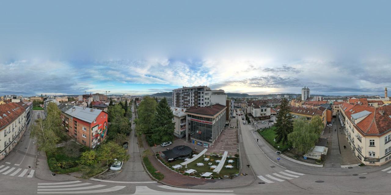 Olimpus Apartmani Bd Banjaluka Баня-Лука Экстерьер фото