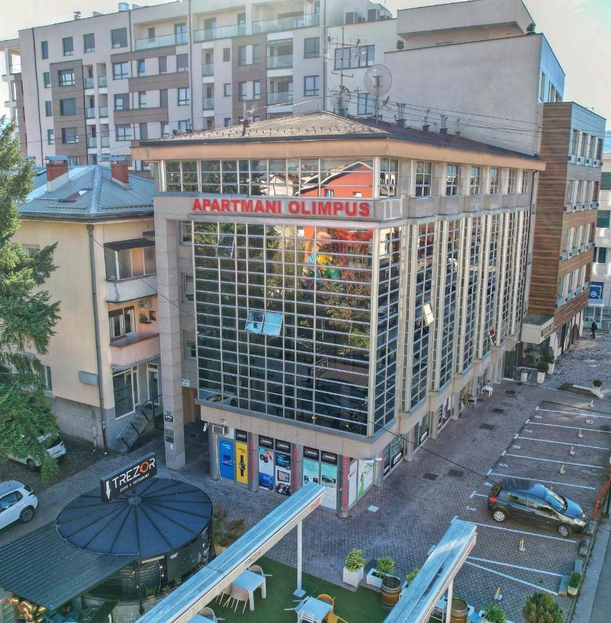 Olimpus Apartmani Bd Banjaluka Баня-Лука Экстерьер фото