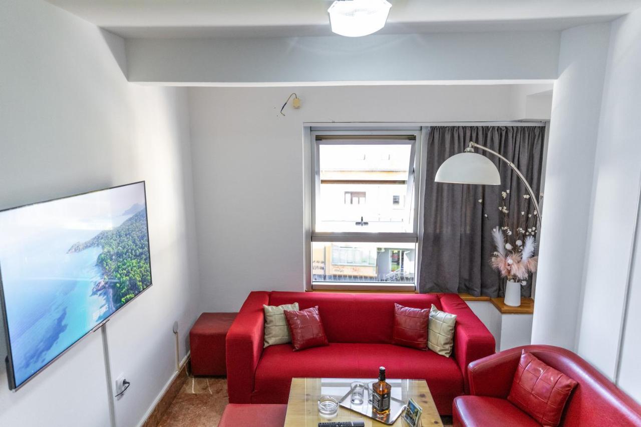 Olimpus Apartmani Bd Banjaluka Баня-Лука Экстерьер фото