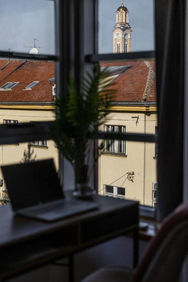 Olimpus Apartmani Bd Banjaluka Баня-Лука Экстерьер фото