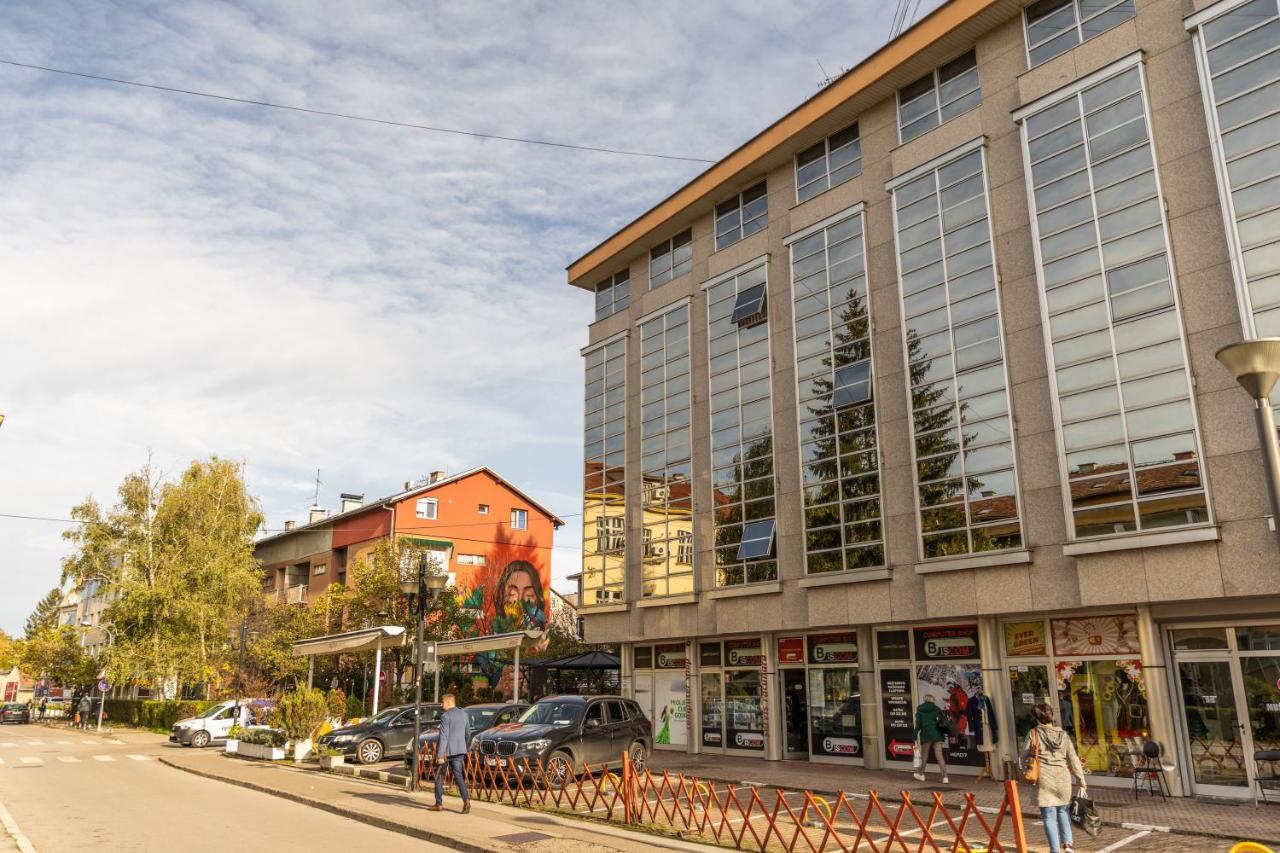 Olimpus Apartmani Bd Banjaluka Баня-Лука Экстерьер фото
