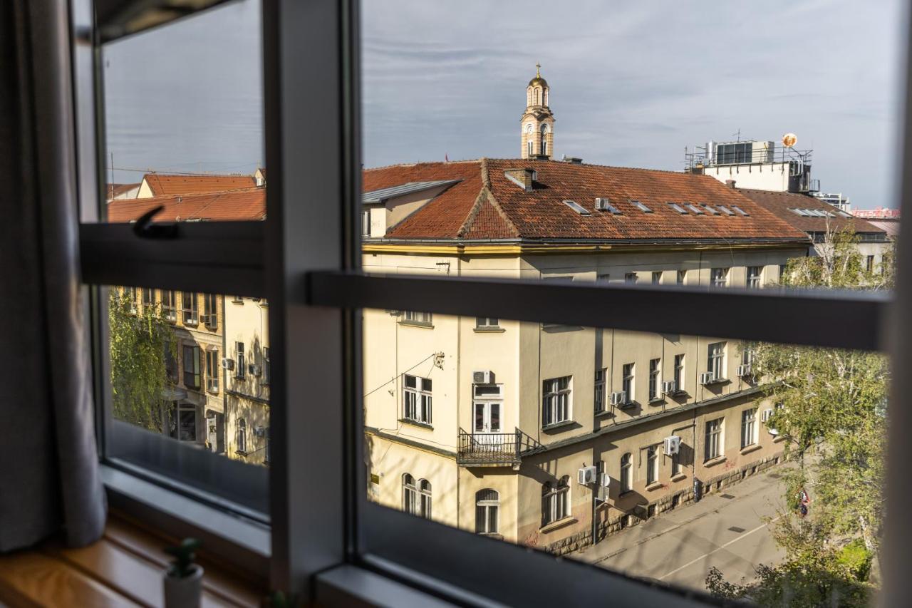 Olimpus Apartmani Bd Banjaluka Баня-Лука Экстерьер фото