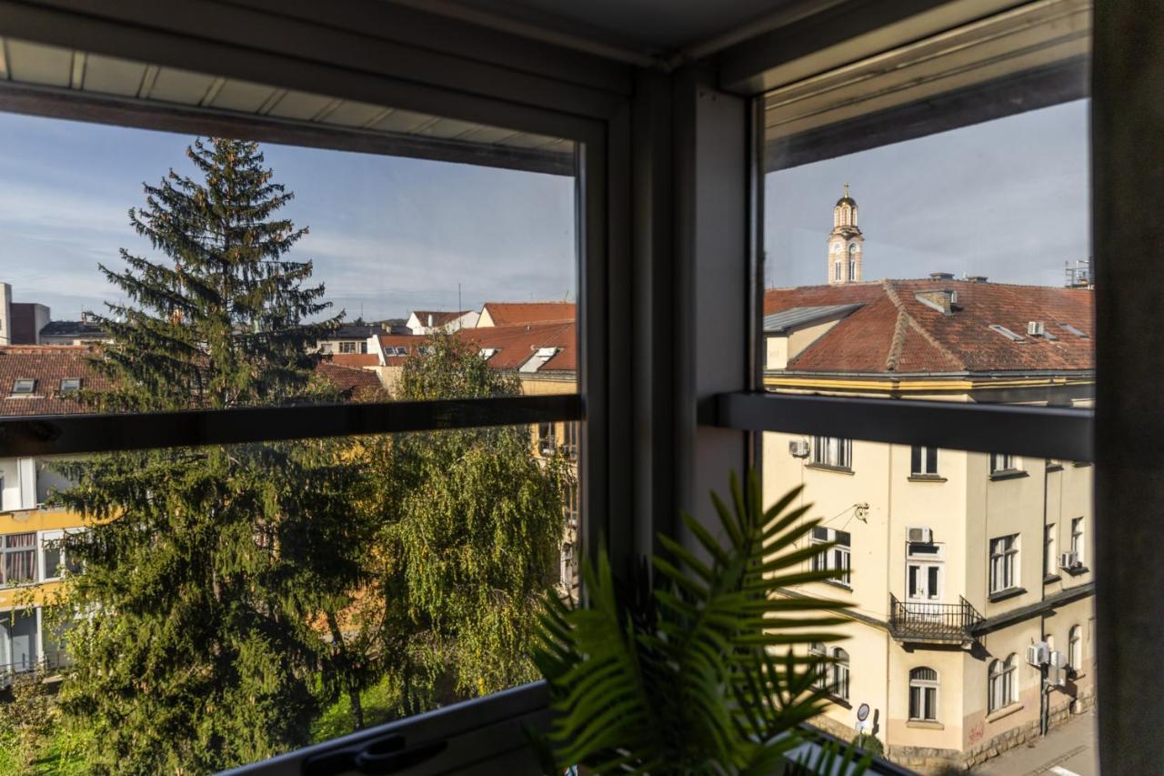 Olimpus Apartmani Bd Banjaluka Баня-Лука Экстерьер фото
