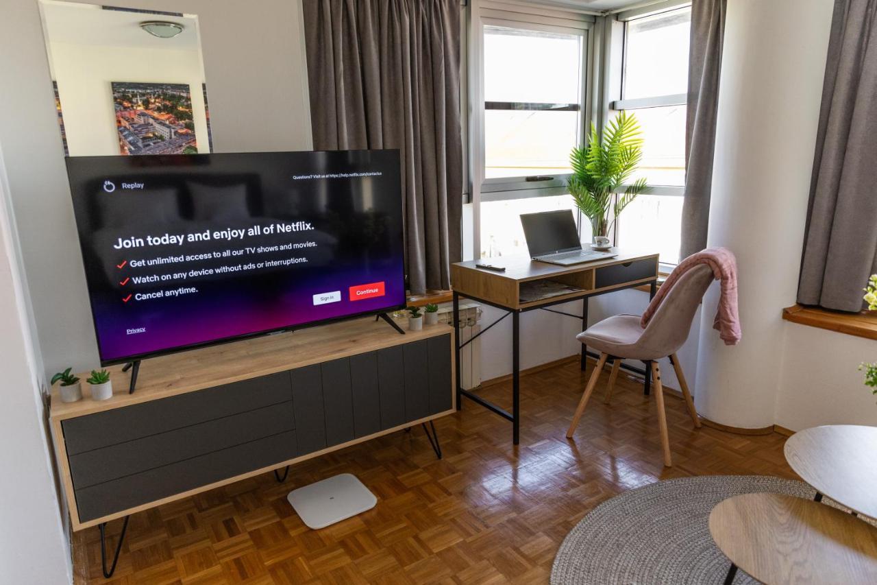 Olimpus Apartmani Bd Banjaluka Баня-Лука Экстерьер фото