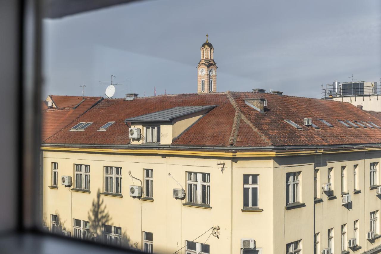 Olimpus Apartmani Bd Banjaluka Баня-Лука Экстерьер фото