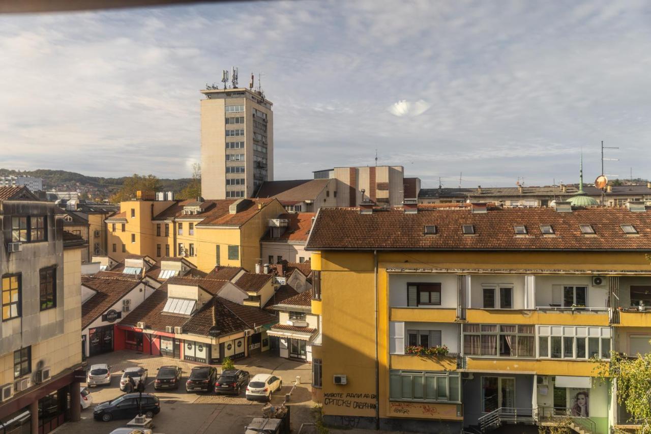 Olimpus Apartmani Bd Banjaluka Баня-Лука Экстерьер фото