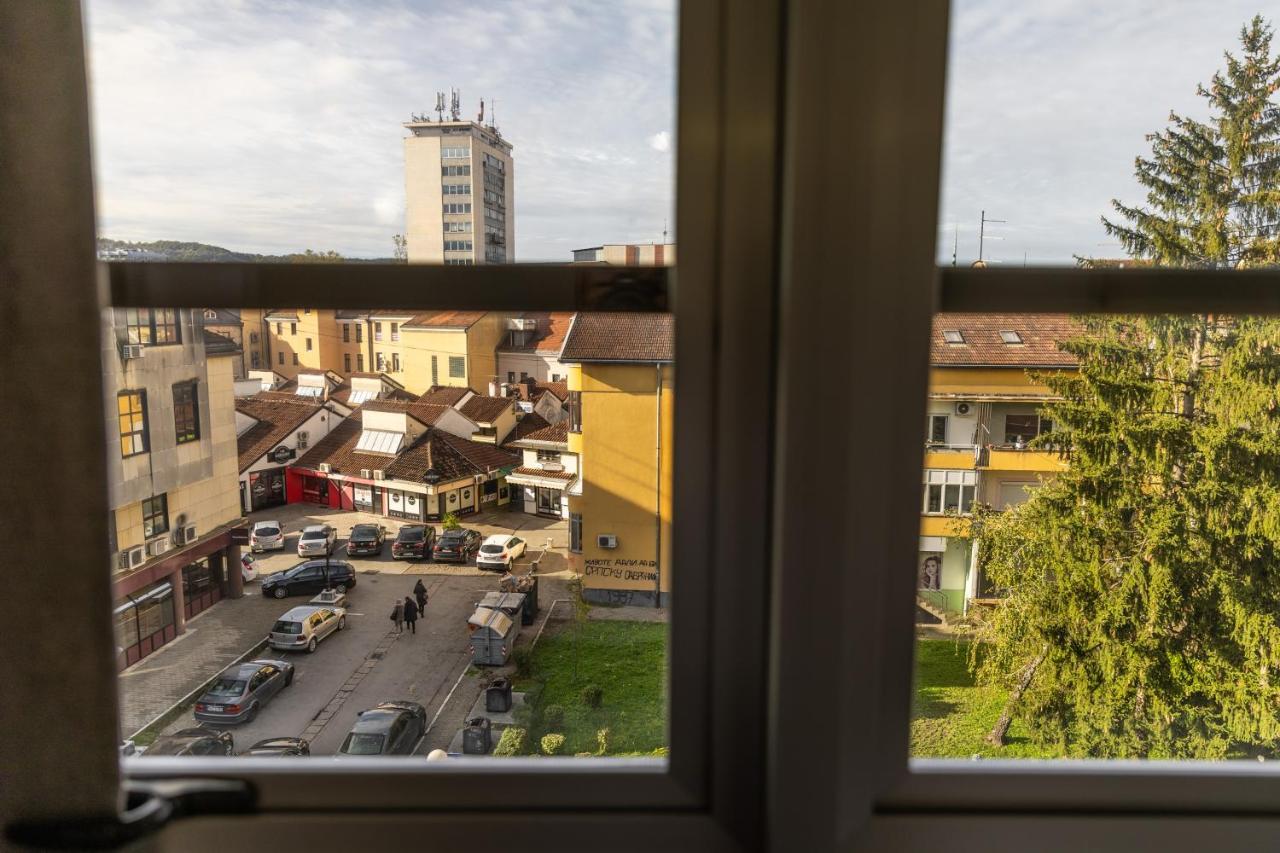 Olimpus Apartmani Bd Banjaluka Баня-Лука Экстерьер фото