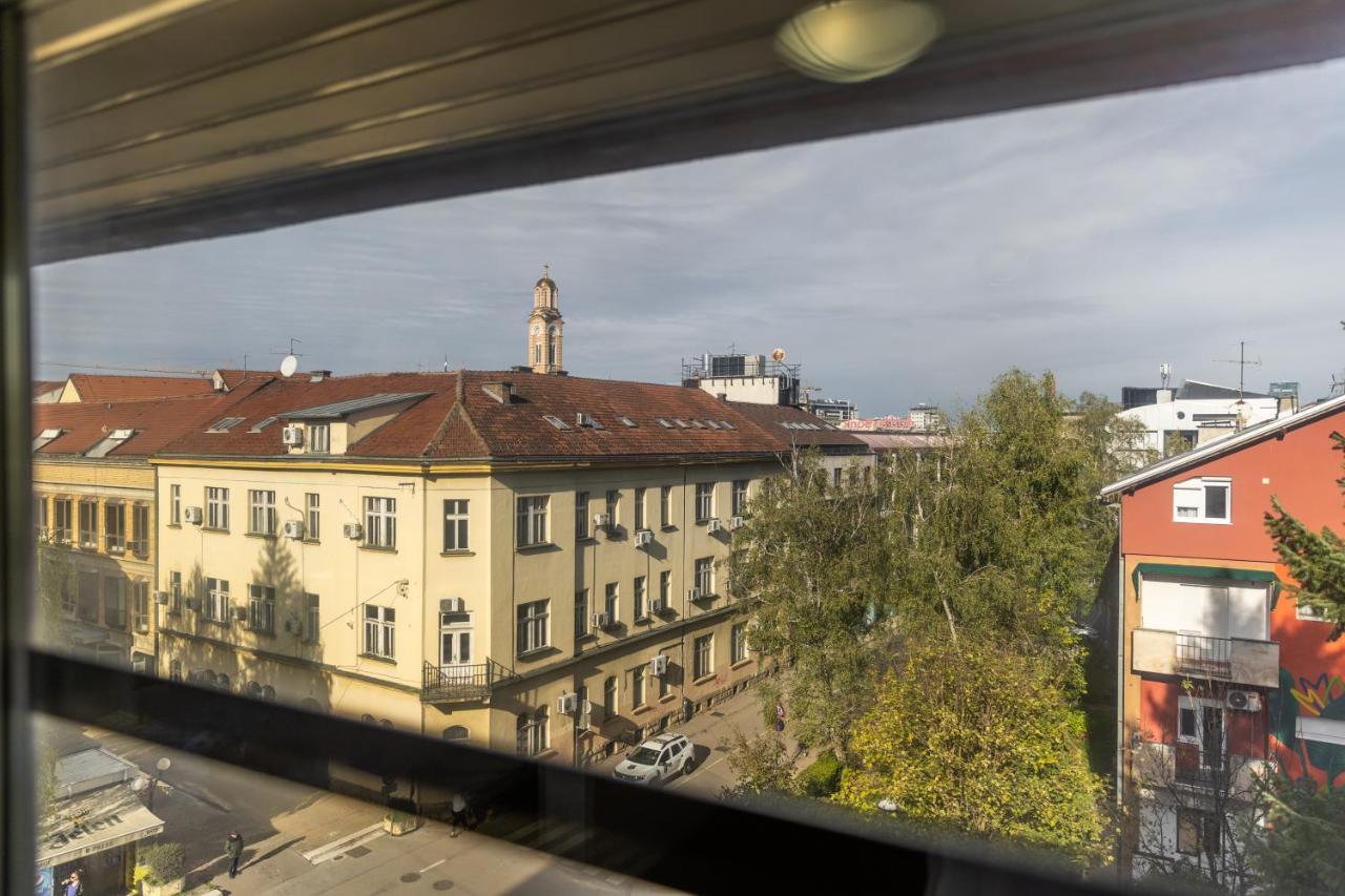 Olimpus Apartmani Bd Banjaluka Баня-Лука Экстерьер фото