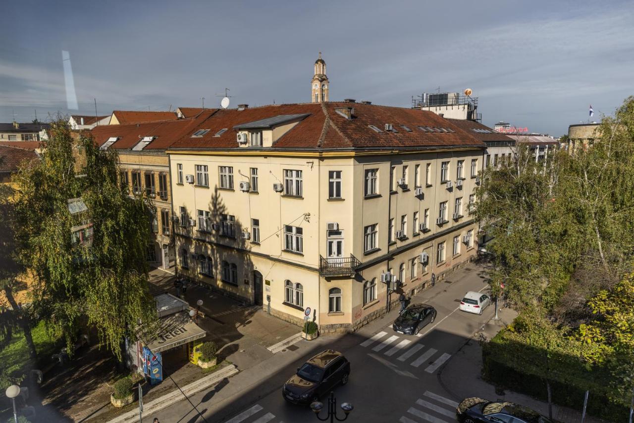 Olimpus Apartmani Bd Banjaluka Баня-Лука Экстерьер фото