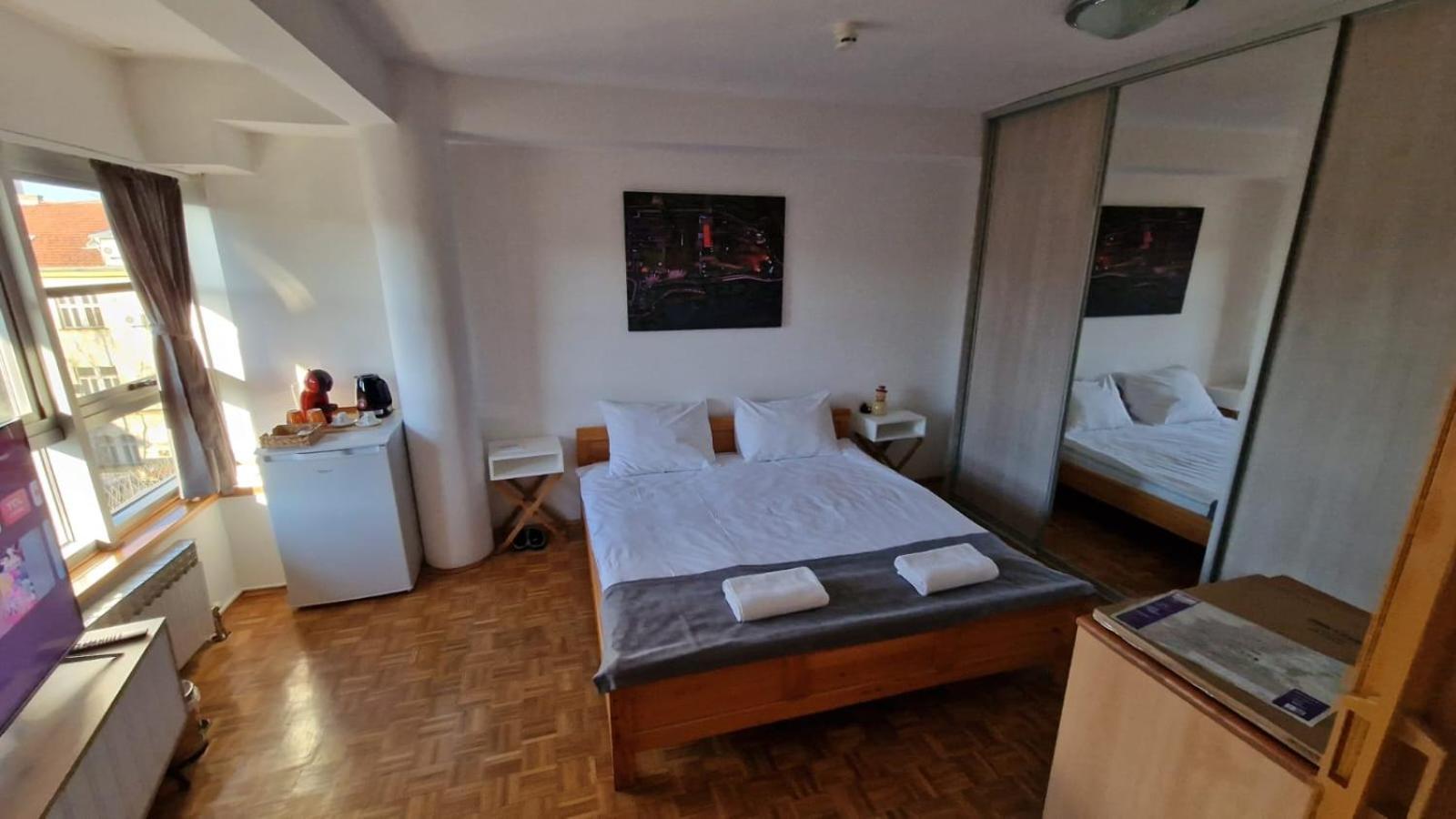 Olimpus Apartmani Bd Banjaluka Баня-Лука Экстерьер фото