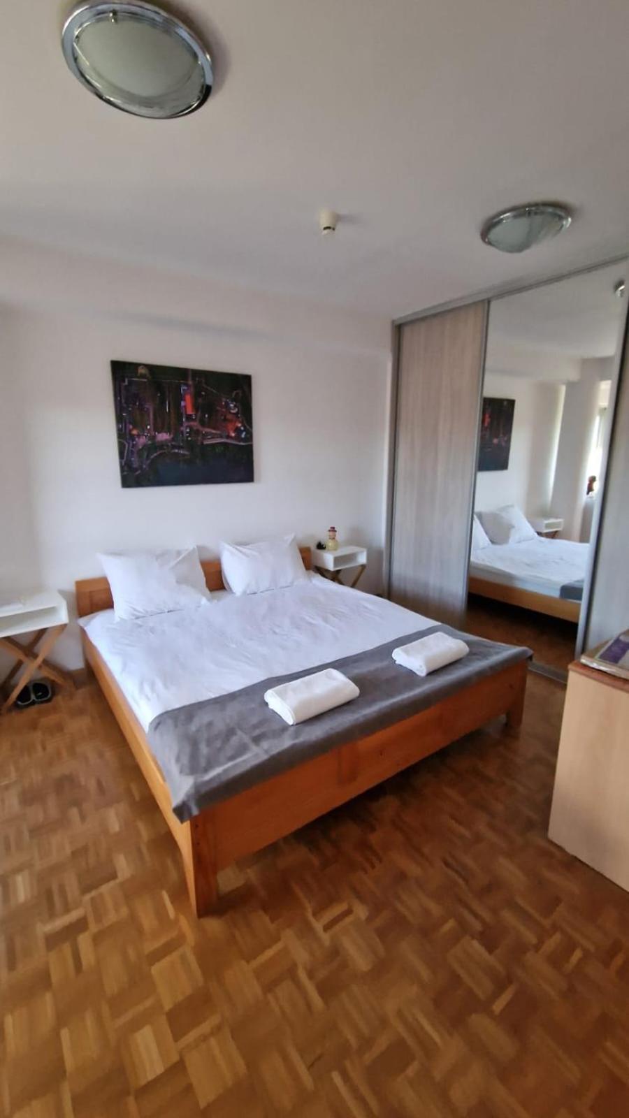 Olimpus Apartmani Bd Banjaluka Баня-Лука Экстерьер фото