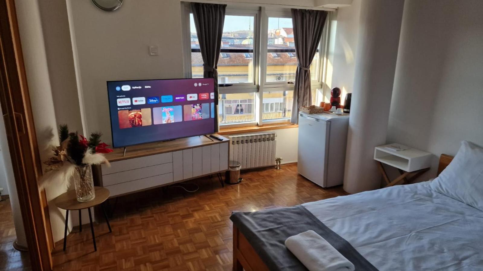 Olimpus Apartmani Bd Banjaluka Баня-Лука Экстерьер фото