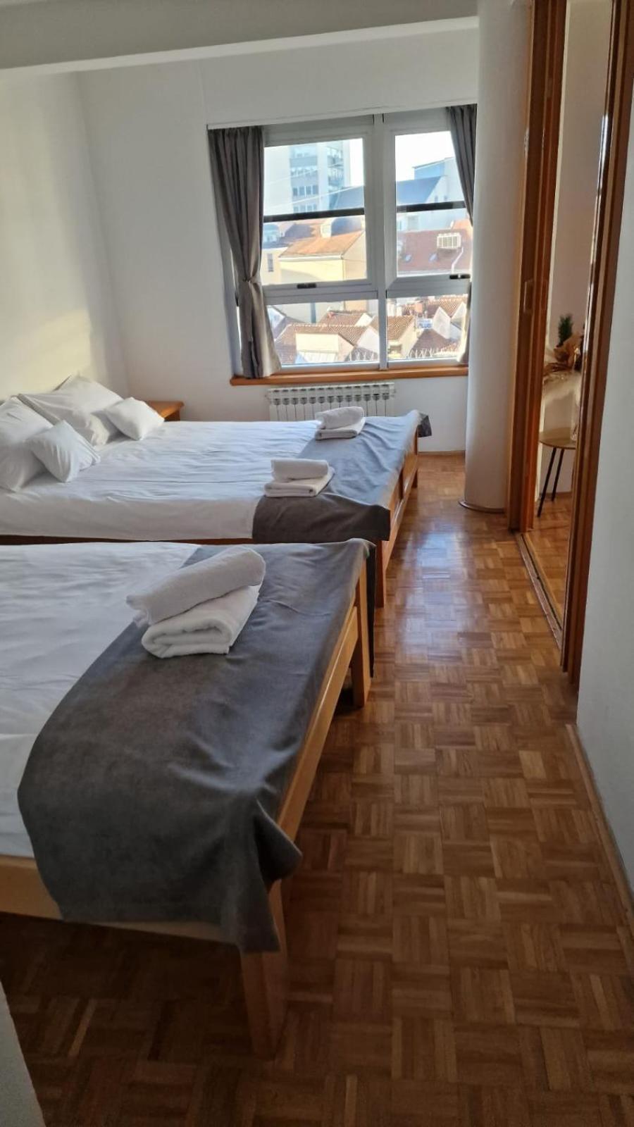 Olimpus Apartmani Bd Banjaluka Баня-Лука Экстерьер фото