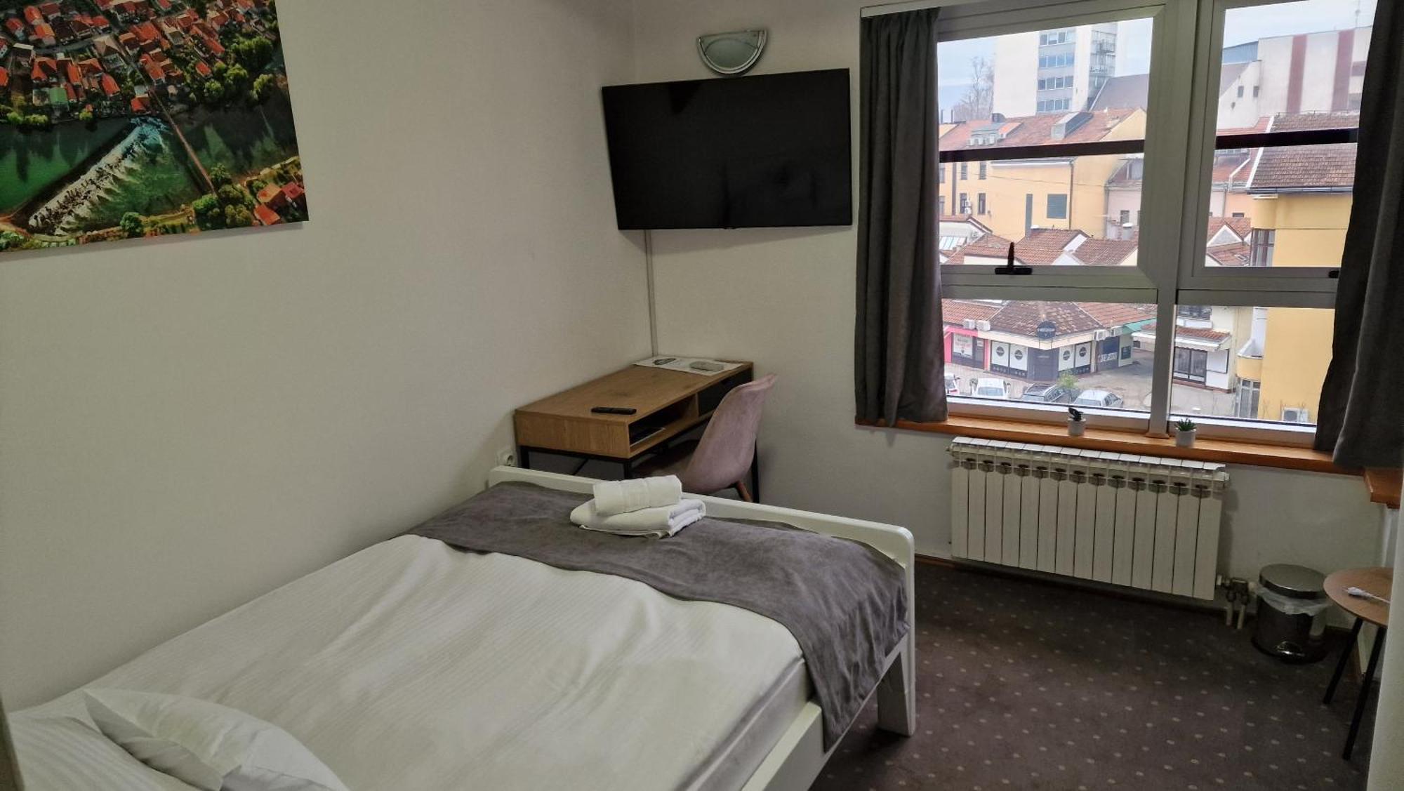 Olimpus Apartmani Bd Banjaluka Баня-Лука Экстерьер фото