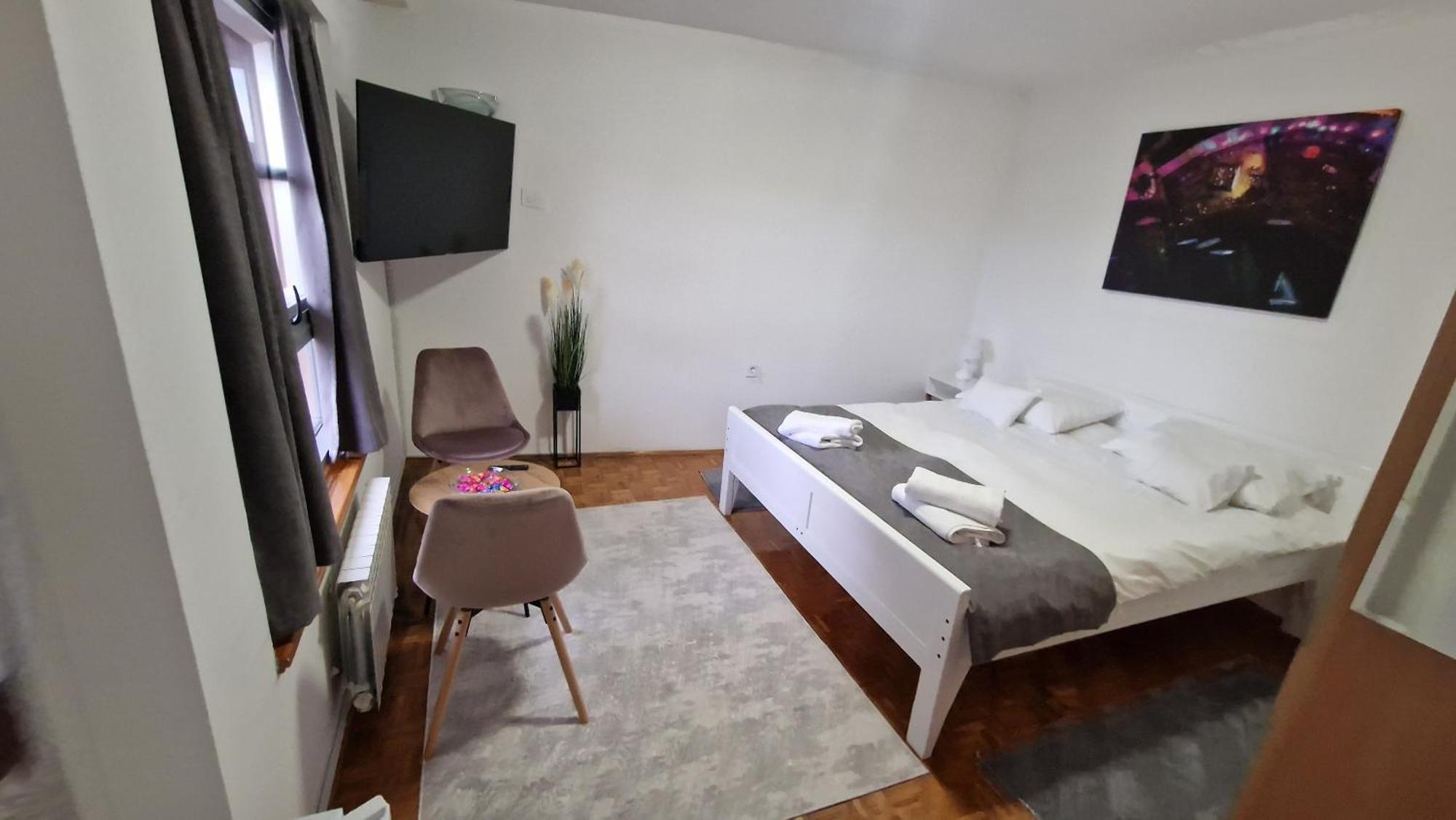 Olimpus Apartmani Bd Banjaluka Баня-Лука Экстерьер фото