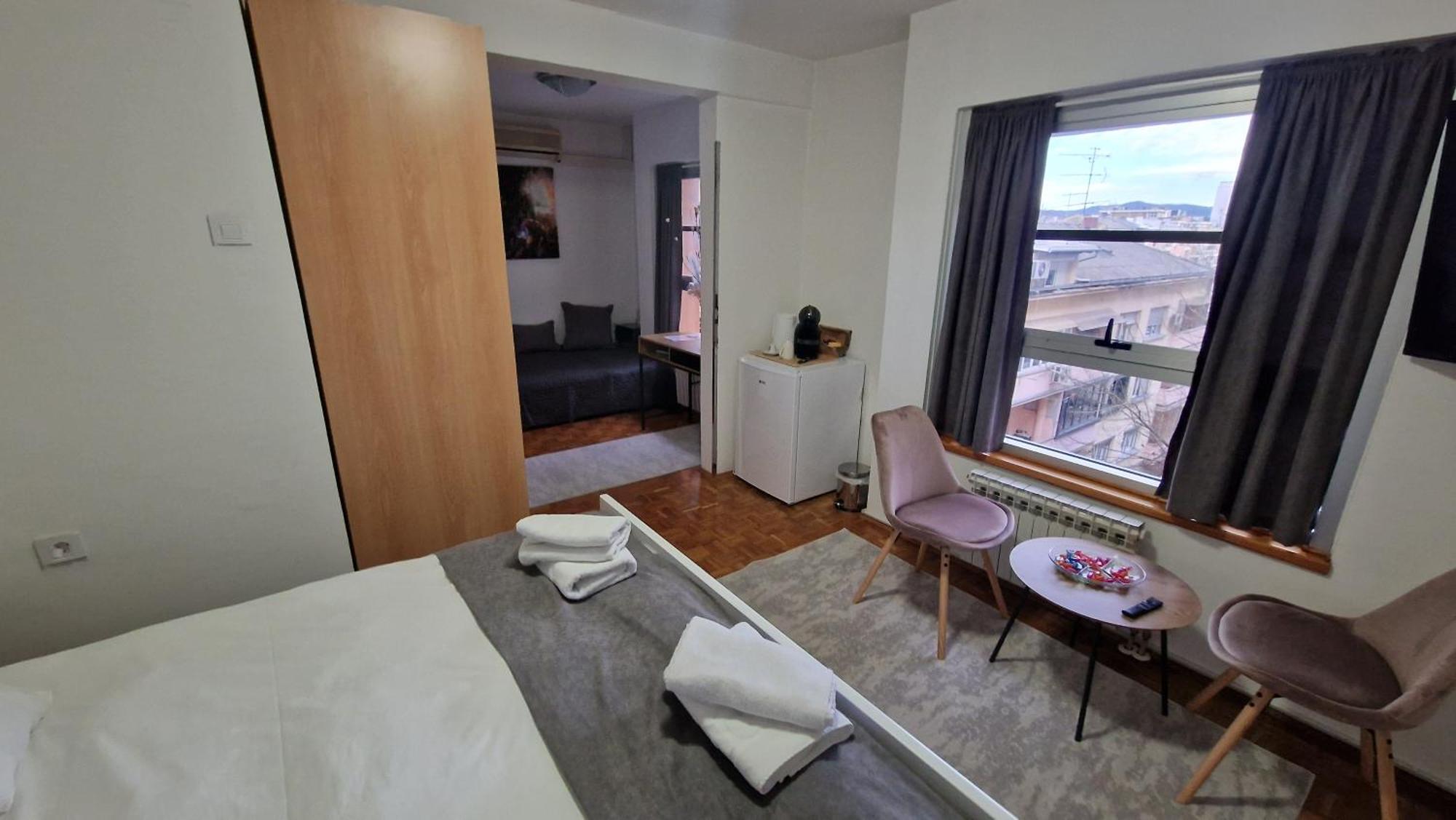 Olimpus Apartmani Bd Banjaluka Баня-Лука Экстерьер фото