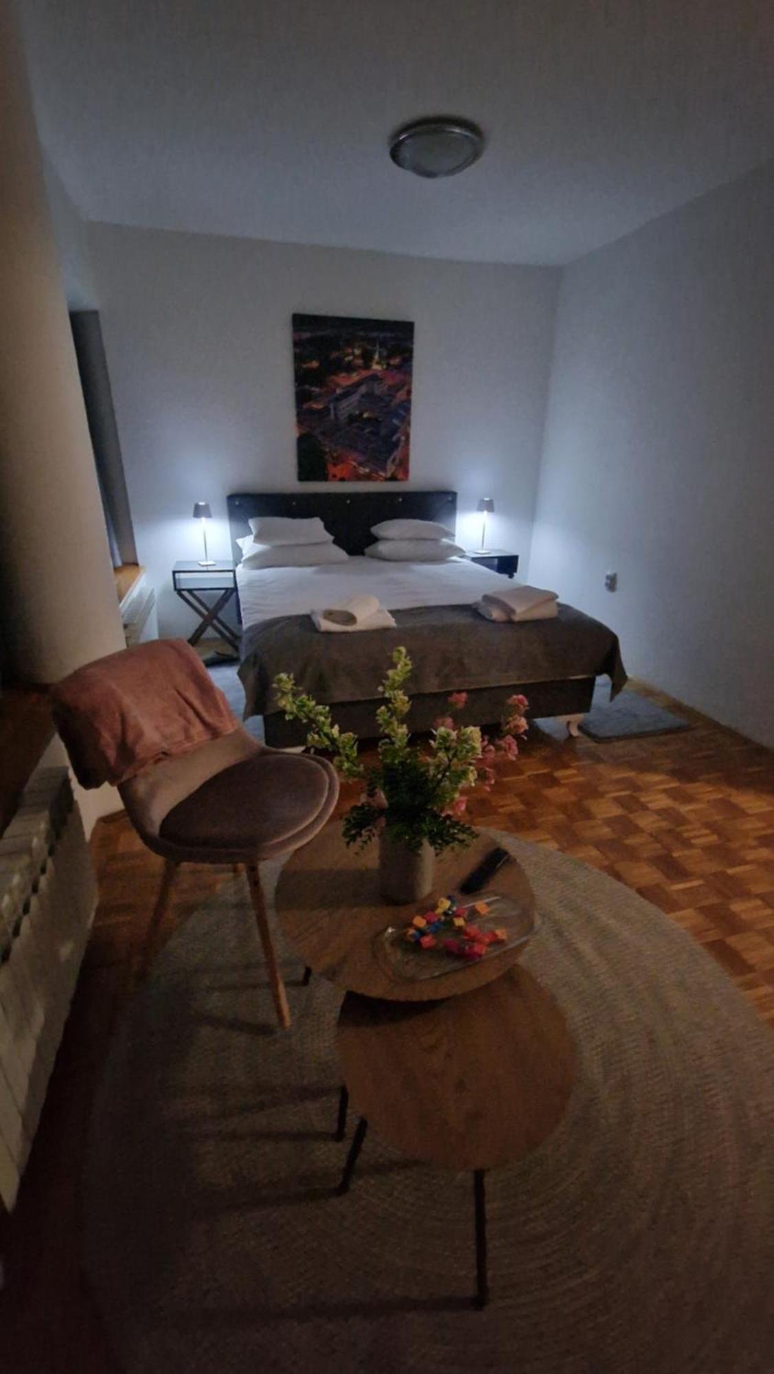 Olimpus Apartmani Bd Banjaluka Баня-Лука Экстерьер фото