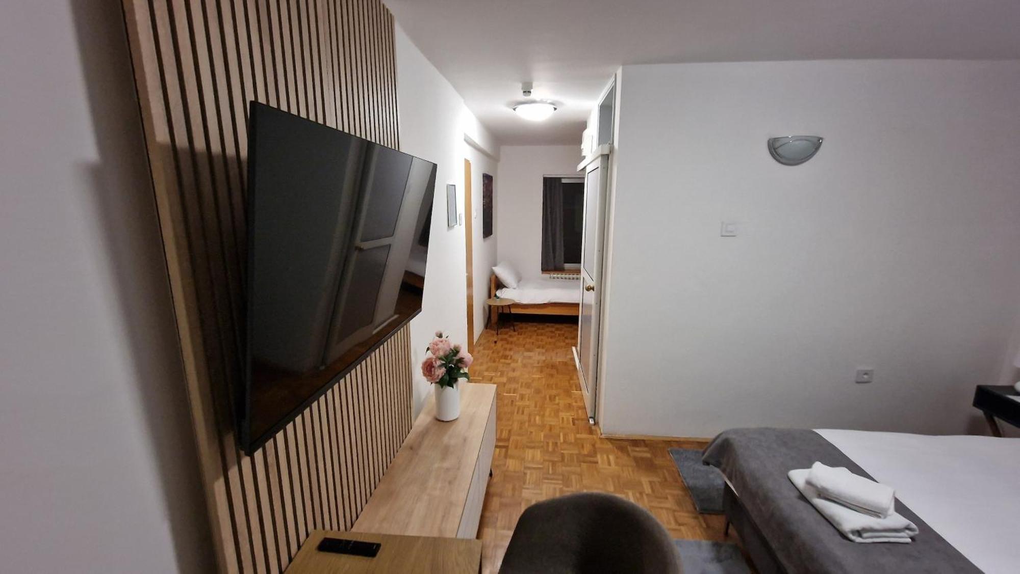 Olimpus Apartmani Bd Banjaluka Баня-Лука Экстерьер фото