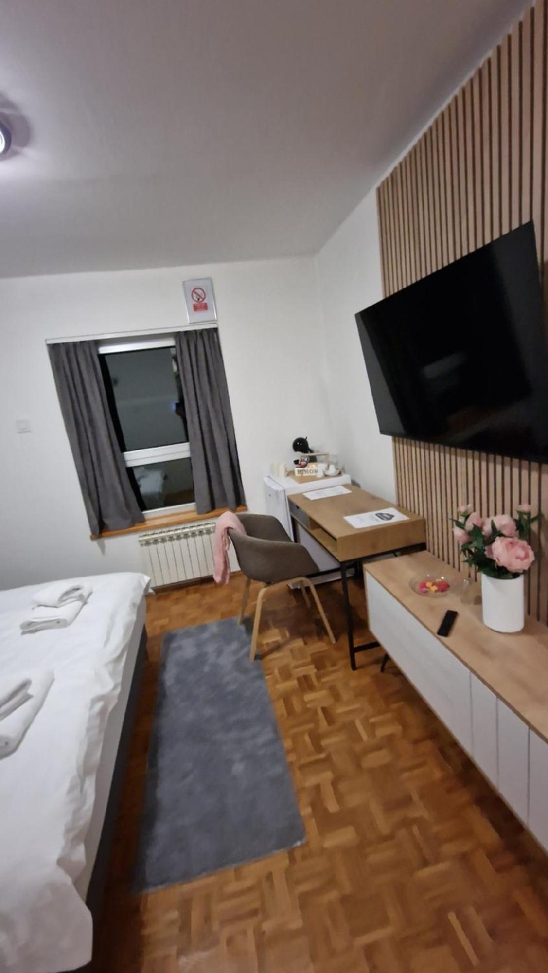 Olimpus Apartmani Bd Banjaluka Баня-Лука Экстерьер фото