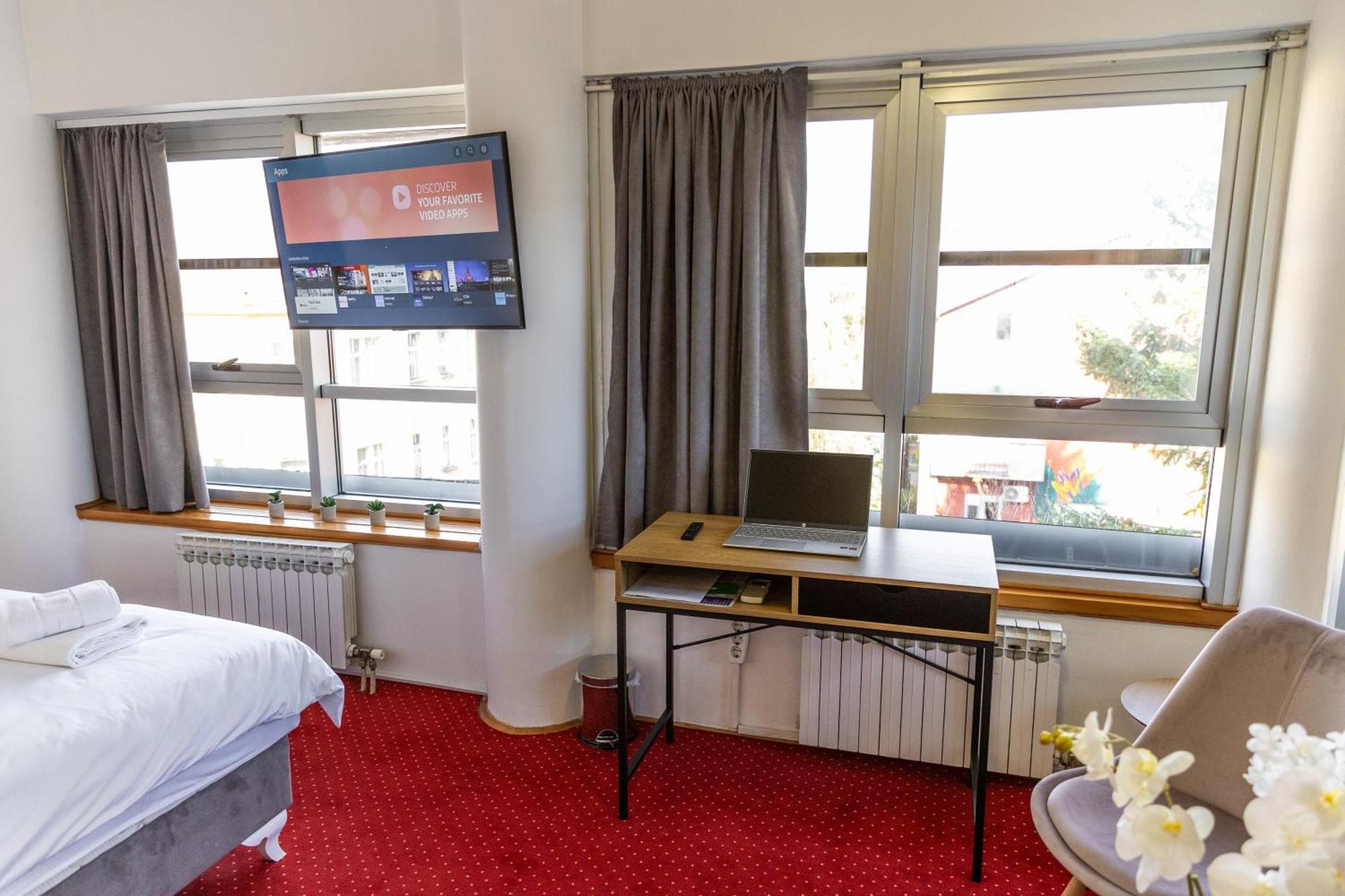 Olimpus Apartmani Bd Banjaluka Баня-Лука Экстерьер фото