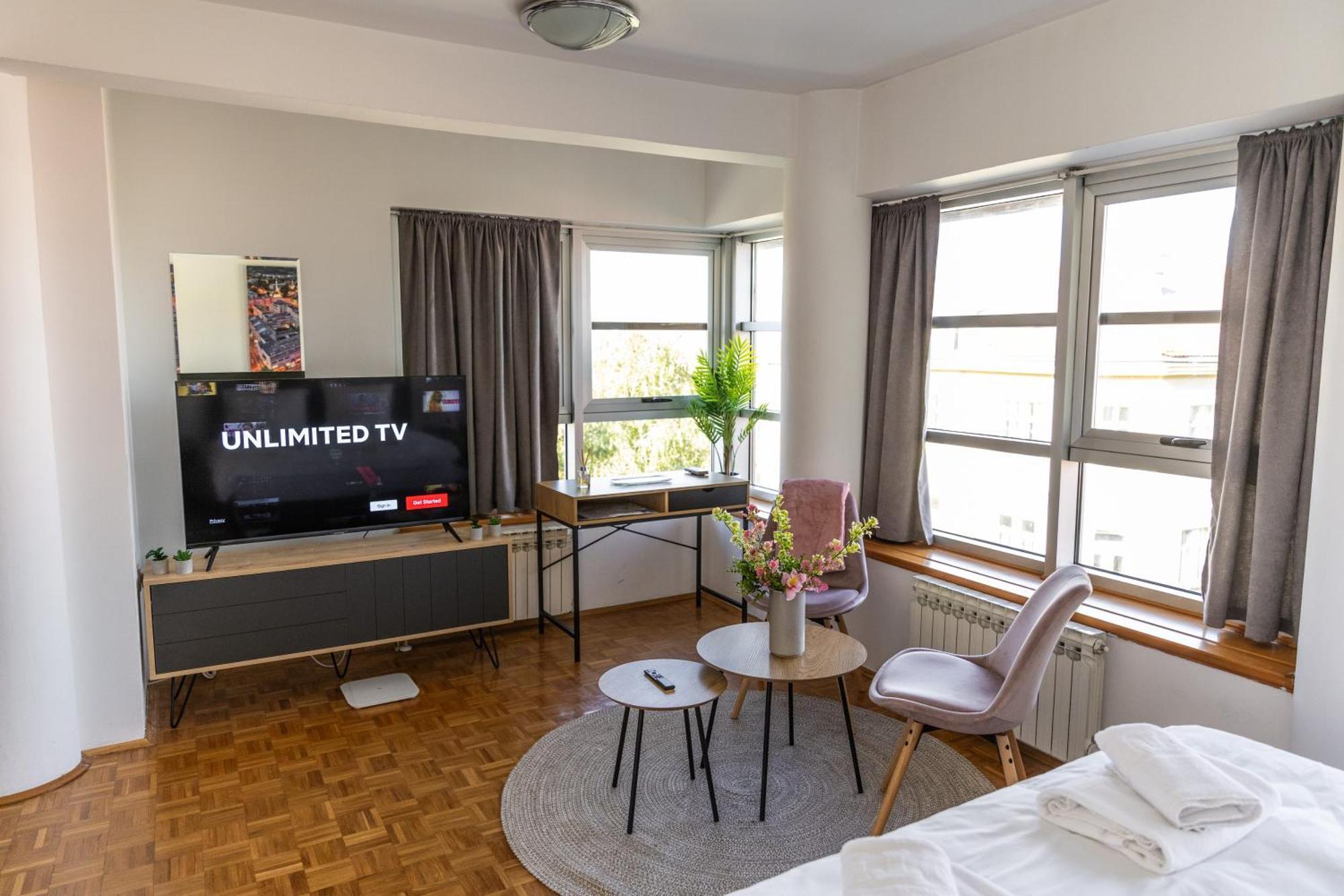 Olimpus Apartmani Bd Banjaluka Баня-Лука Экстерьер фото