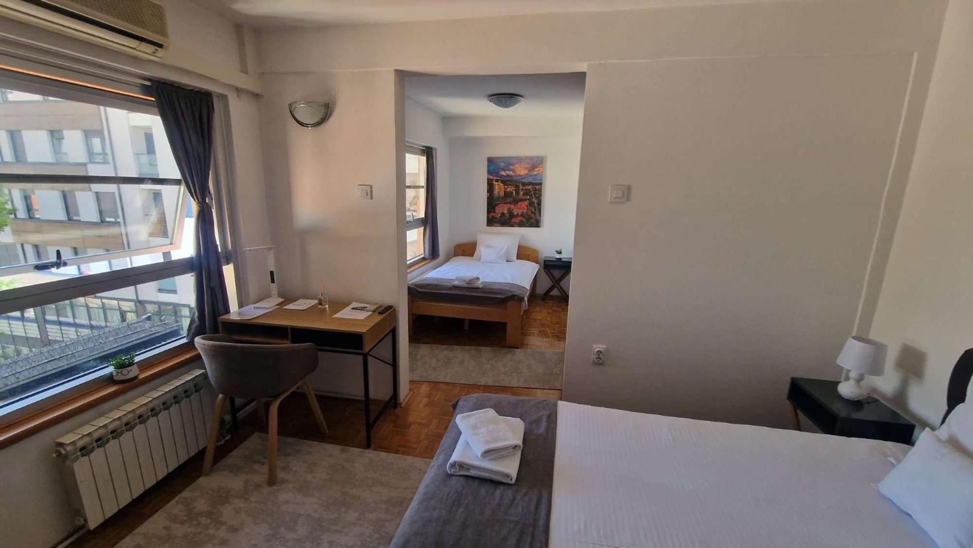Olimpus Apartmani Bd Banjaluka Баня-Лука Экстерьер фото