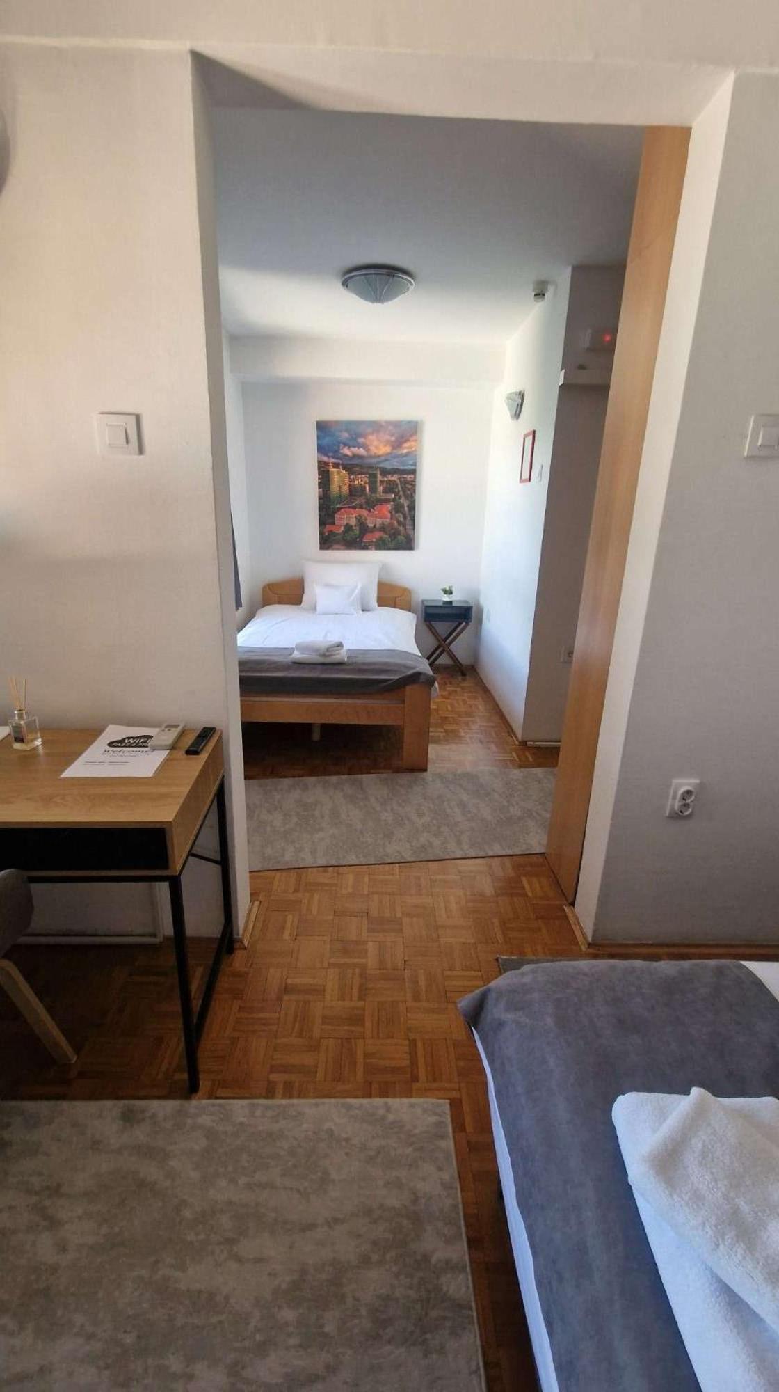 Olimpus Apartmani Bd Banjaluka Баня-Лука Экстерьер фото