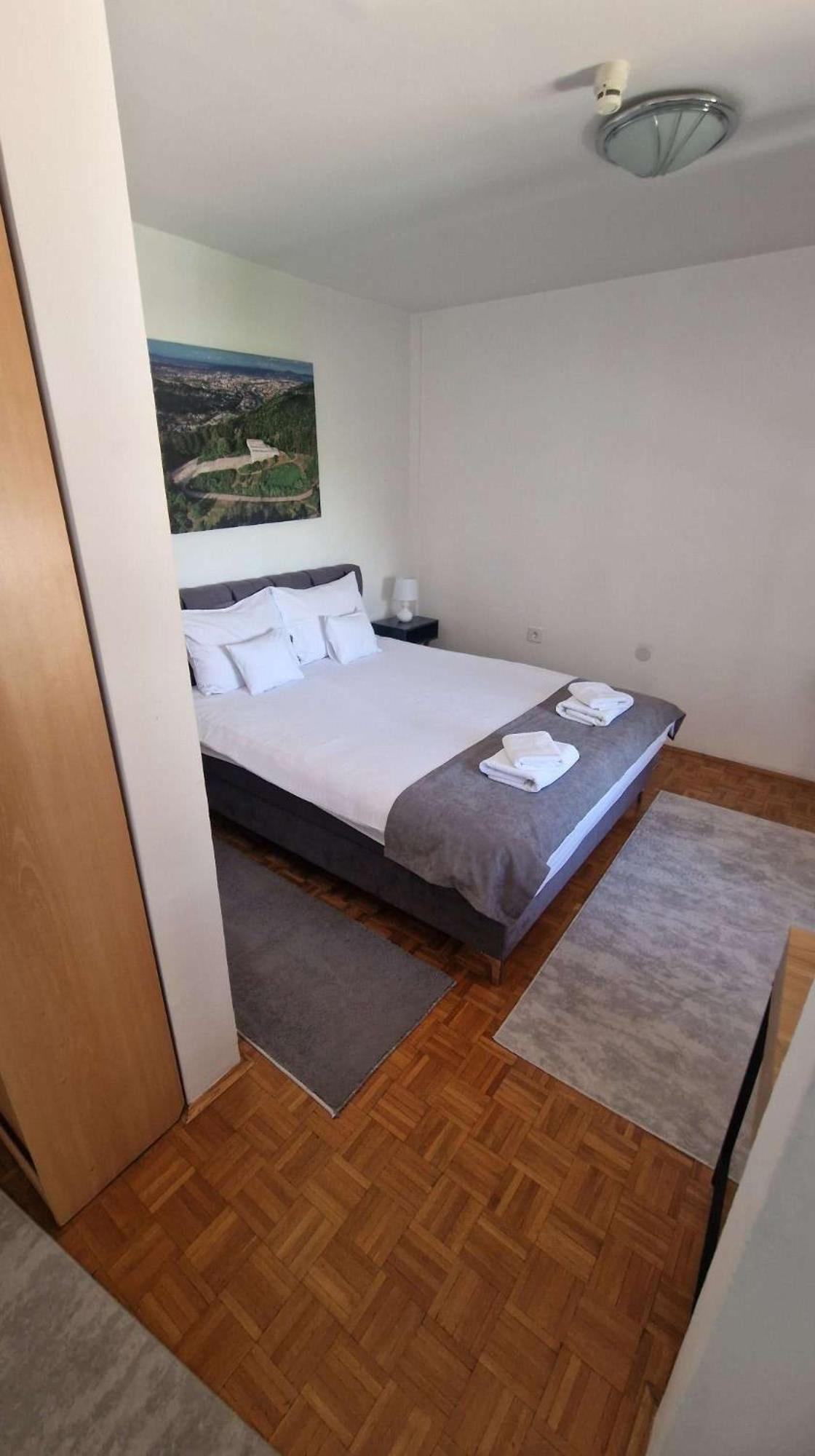 Olimpus Apartmani Bd Banjaluka Баня-Лука Экстерьер фото