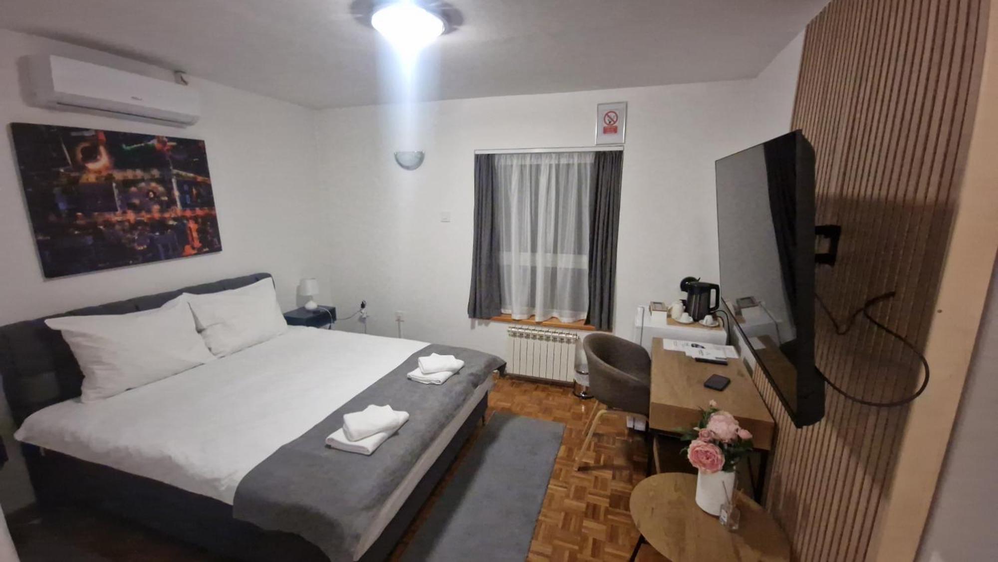 Olimpus Apartmani Bd Banjaluka Баня-Лука Экстерьер фото